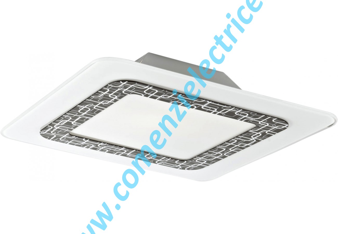 Plafoniera Ramses PL2 5803 2xE27 IP20
